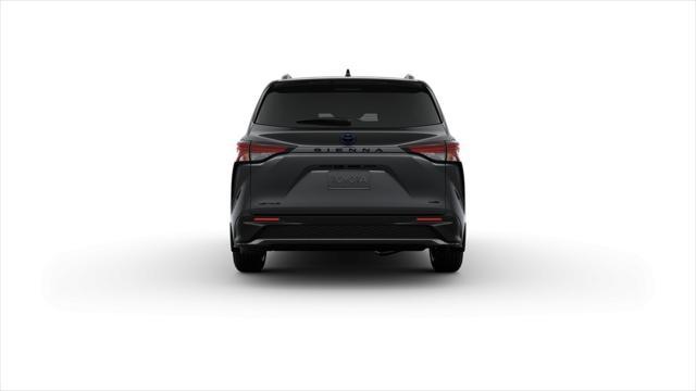 new 2025 Toyota Sienna car, priced at $55,729