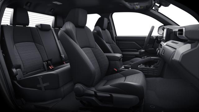 new 2025 Toyota Tacoma car, priced at $52,994