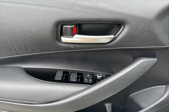 used 2020 Toyota Corolla car, priced at $20,000