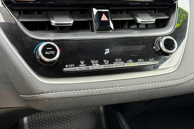 used 2020 Toyota Corolla car, priced at $20,000