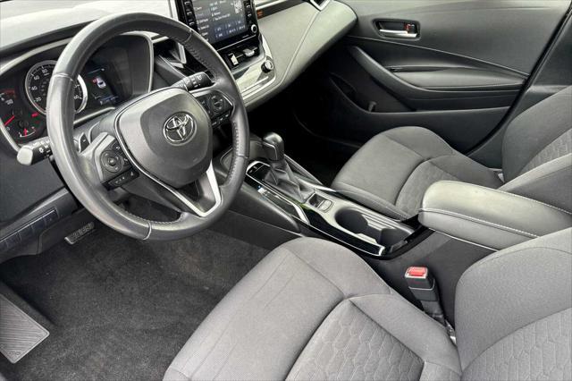 used 2020 Toyota Corolla car, priced at $20,000