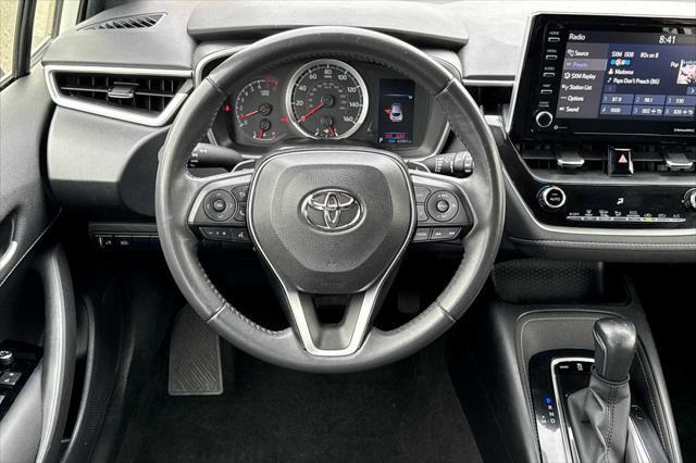 used 2020 Toyota Corolla car, priced at $20,000