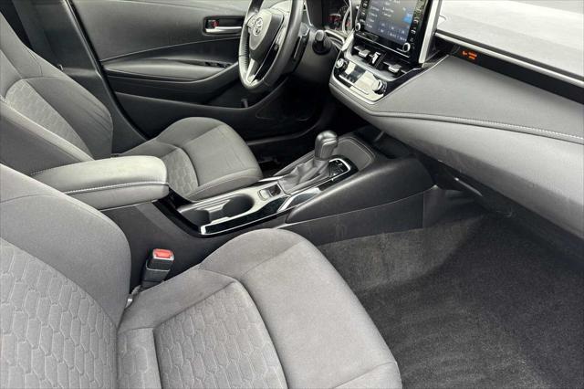 used 2020 Toyota Corolla car, priced at $20,000