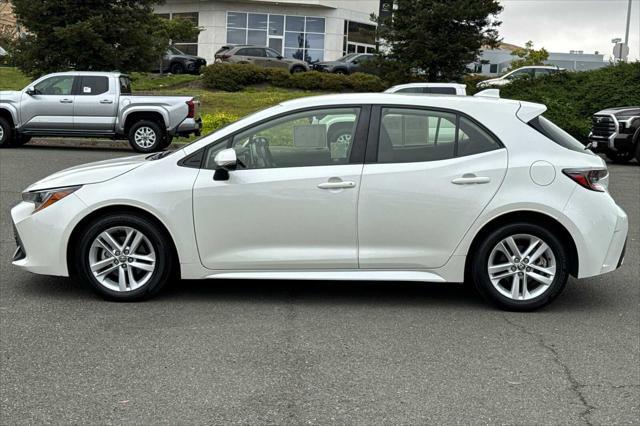 used 2020 Toyota Corolla car, priced at $20,000
