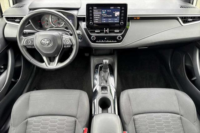 used 2020 Toyota Corolla car, priced at $20,000