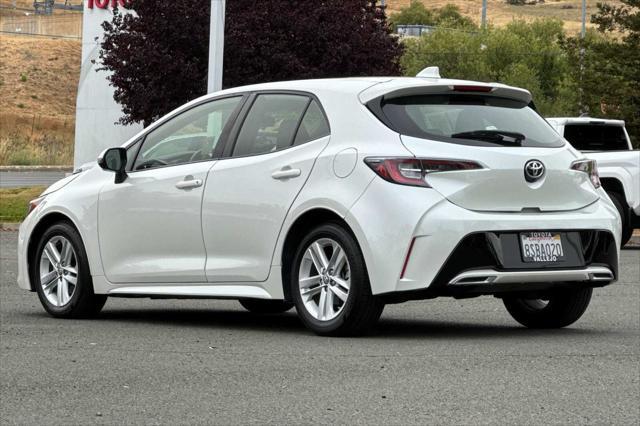 used 2020 Toyota Corolla car, priced at $20,000