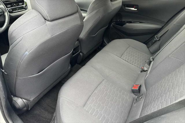 used 2020 Toyota Corolla car, priced at $20,000