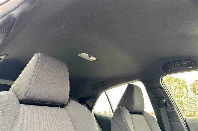 used 2020 Toyota Corolla car, priced at $20,000