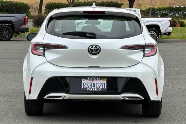 used 2020 Toyota Corolla car, priced at $20,000