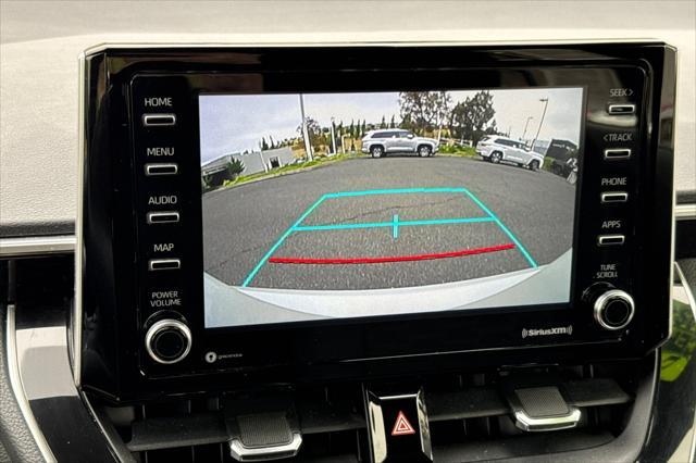 used 2020 Toyota Corolla car, priced at $20,000