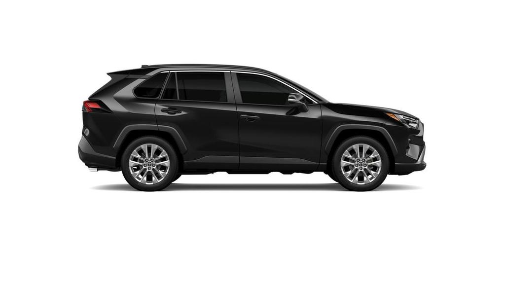 new 2025 Toyota RAV4 car, priced at $37,728