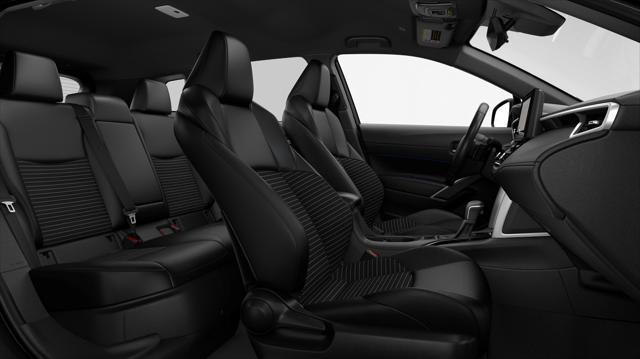 new 2025 Toyota Corolla Hybrid car, priced at $35,224
