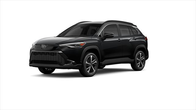 new 2025 Toyota Corolla Hybrid car, priced at $35,224