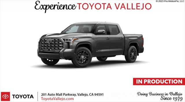 new 2024 Toyota Tundra car, priced at $69,508
