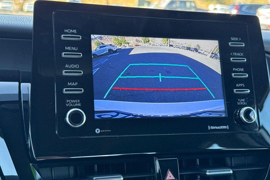 used 2021 Toyota Camry car, priced at $23,500