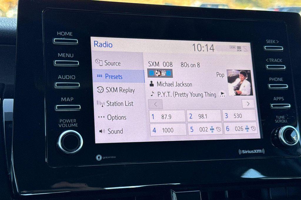 used 2021 Toyota Camry car, priced at $23,500