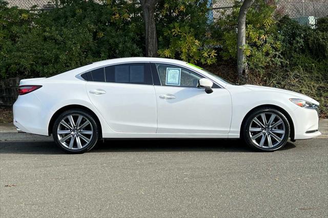 used 2020 Mazda Mazda6 car, priced at $19,500