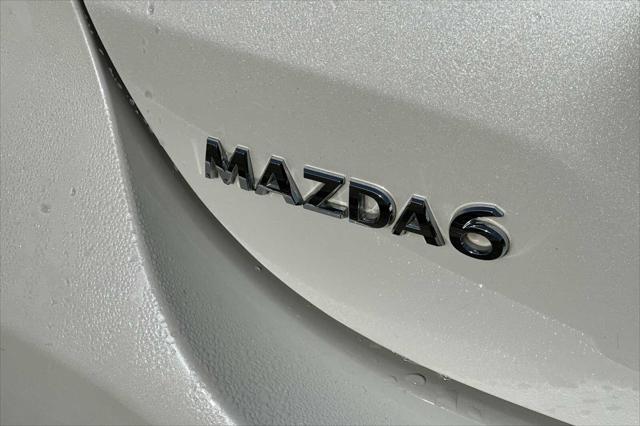 used 2020 Mazda Mazda6 car, priced at $19,500