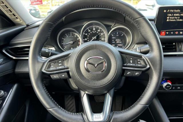 used 2020 Mazda Mazda6 car, priced at $19,500