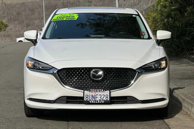 used 2020 Mazda Mazda6 car, priced at $19,500