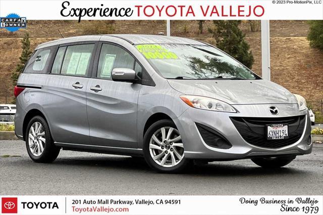 used 2013 Mazda Mazda5 car, priced at $10,000