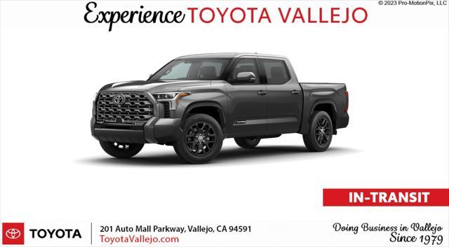 new 2024 Toyota Tundra car, priced at $67,908