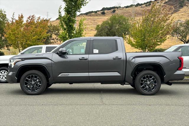 new 2025 Toyota Tundra Hybrid car, priced at $72,879