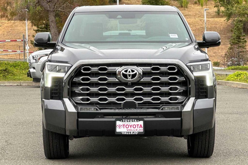 new 2025 Toyota Tundra Hybrid car, priced at $68,806