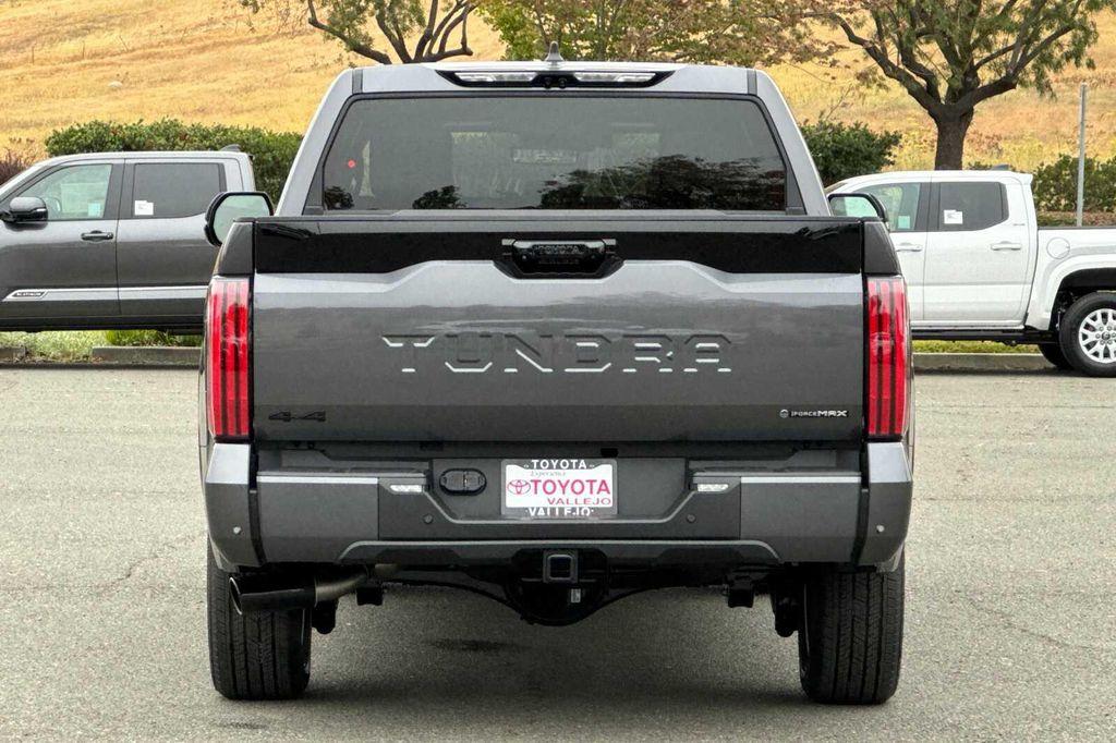 new 2025 Toyota Tundra Hybrid car, priced at $68,806