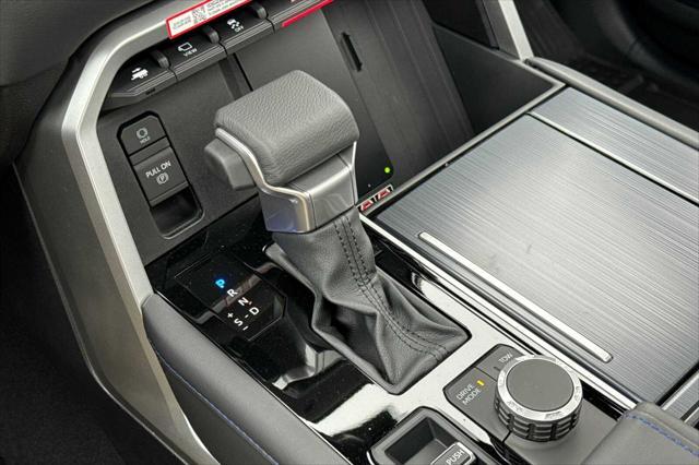 new 2025 Toyota Tundra Hybrid car, priced at $72,879