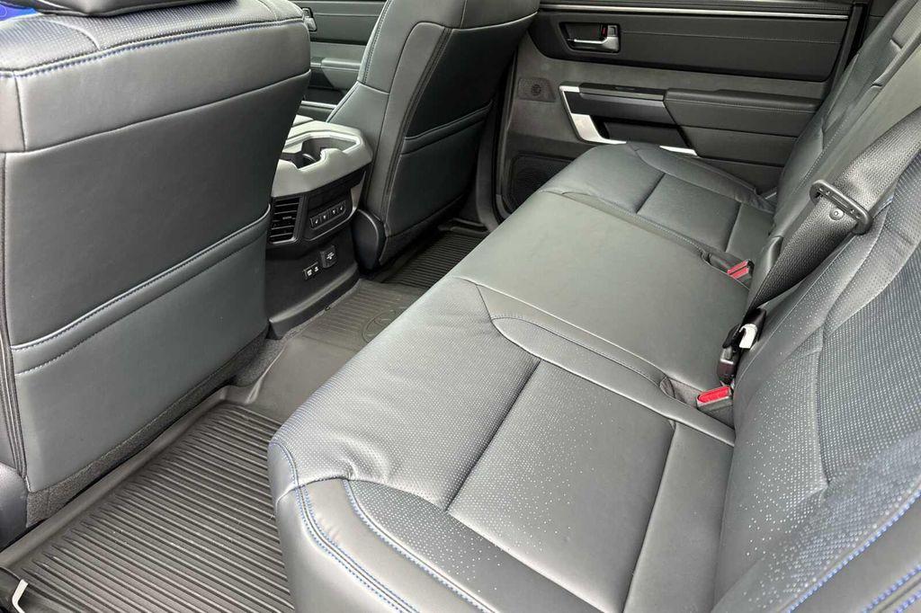 new 2025 Toyota Tundra Hybrid car, priced at $68,806