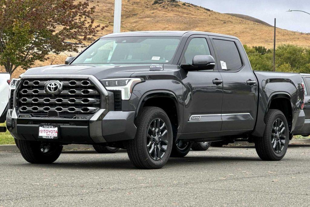 new 2025 Toyota Tundra Hybrid car, priced at $68,806