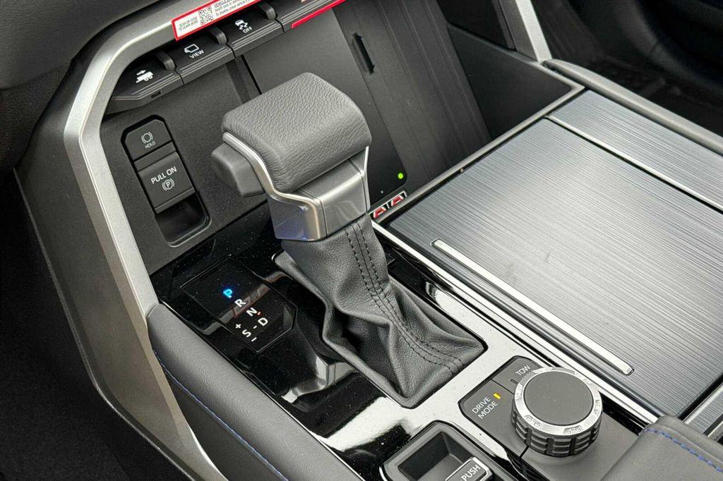 new 2025 Toyota Tundra Hybrid car, priced at $68,806