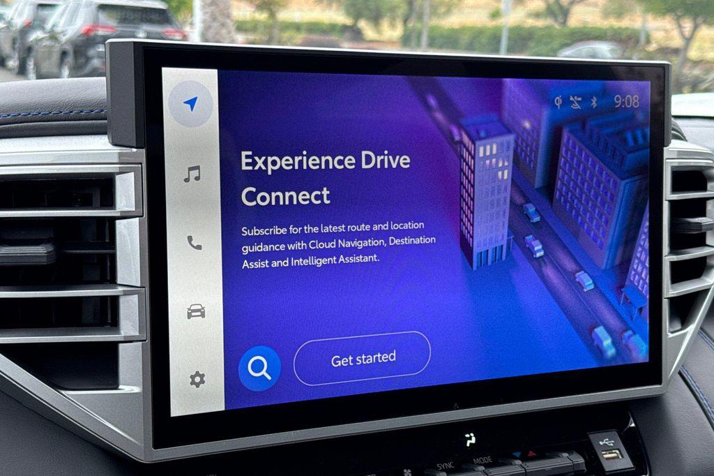 new 2025 Toyota Tundra Hybrid car, priced at $68,806