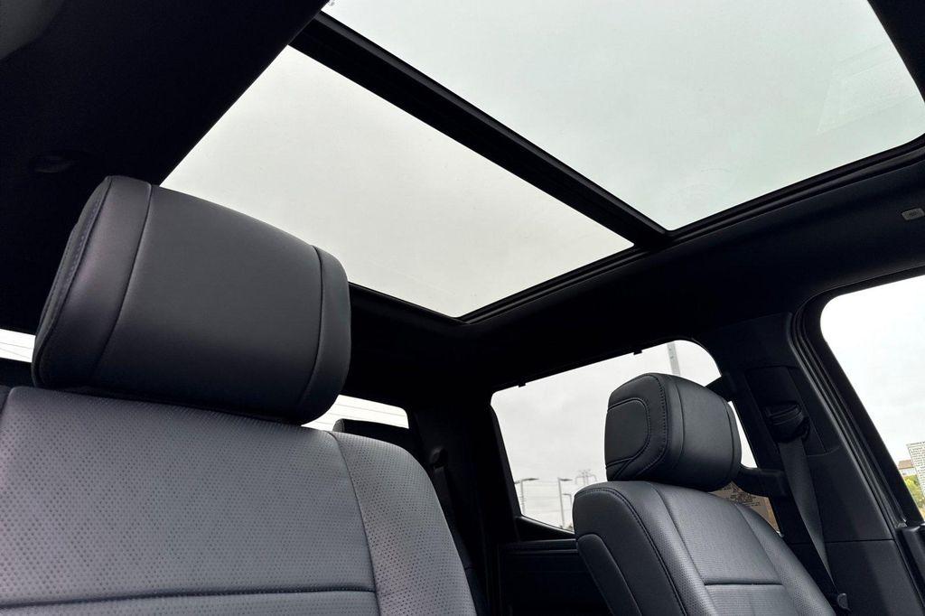 new 2025 Toyota Tundra Hybrid car, priced at $68,806