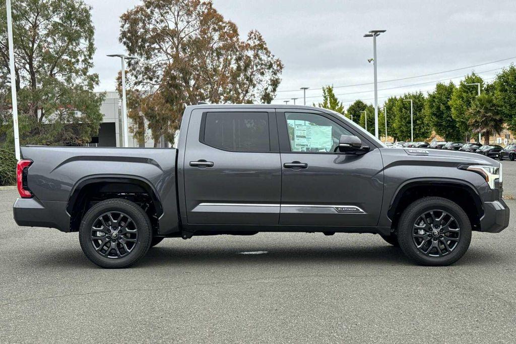 new 2025 Toyota Tundra Hybrid car, priced at $68,806