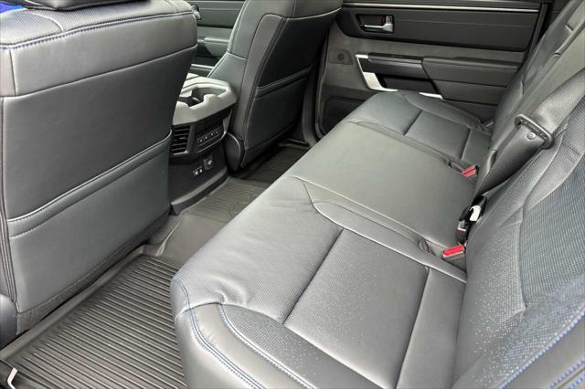 new 2025 Toyota Tundra Hybrid car, priced at $72,879