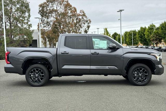 new 2025 Toyota Tundra Hybrid car, priced at $72,879