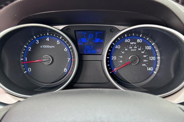 used 2014 Hyundai Tucson car, priced at $13,000