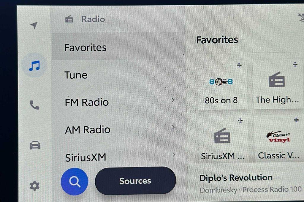 new 2026 Toyota Prius car, priced at $36,044