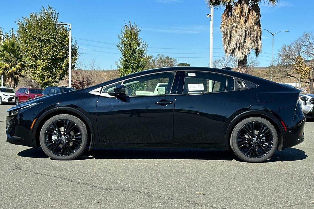 new 2026 Toyota Prius car, priced at $36,044