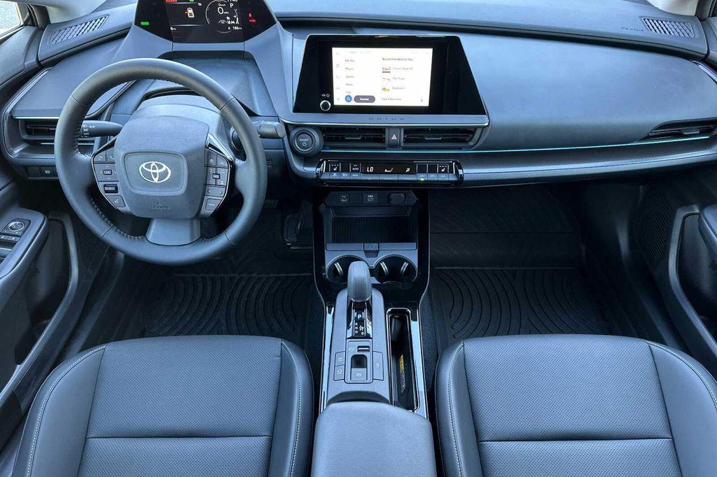 new 2026 Toyota Prius car, priced at $36,044