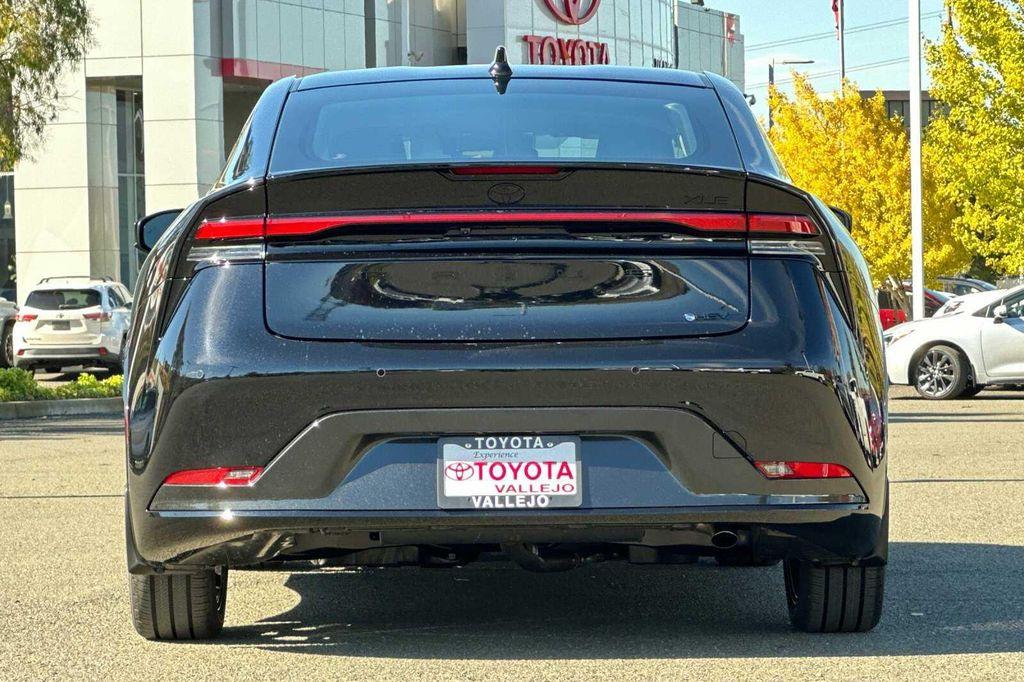 new 2026 Toyota Prius car, priced at $36,044