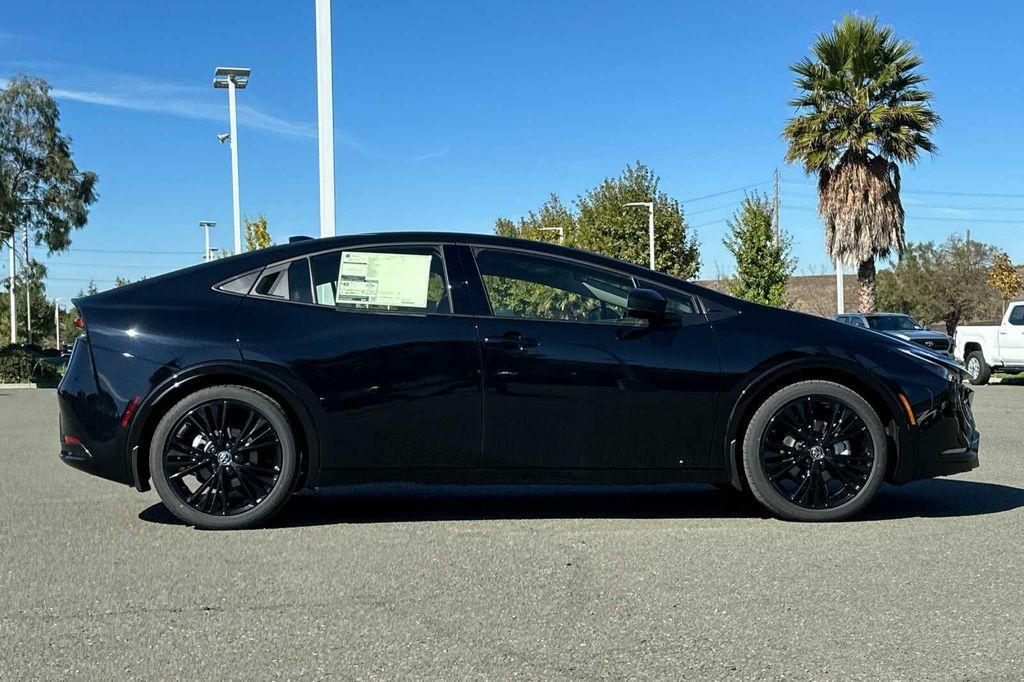 new 2026 Toyota Prius car, priced at $36,044
