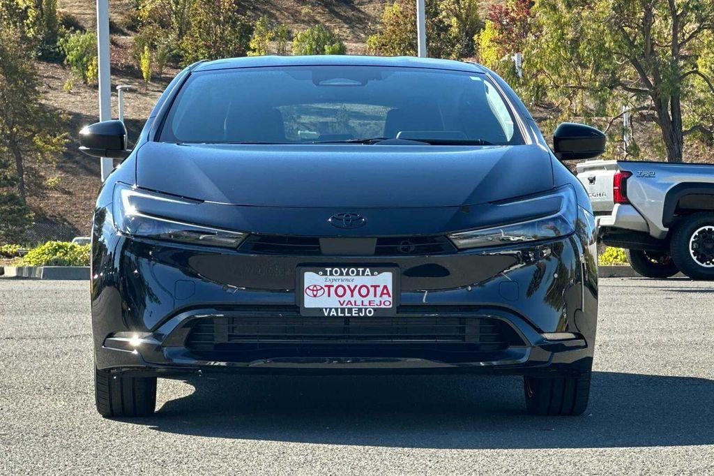 new 2026 Toyota Prius car, priced at $36,044