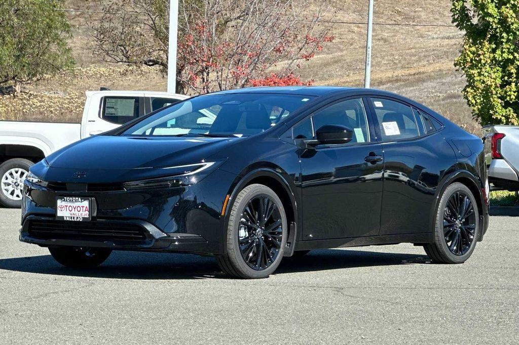 new 2026 Toyota Prius car, priced at $36,044