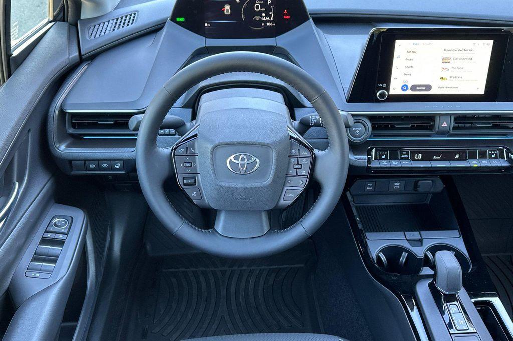 new 2026 Toyota Prius car, priced at $36,044