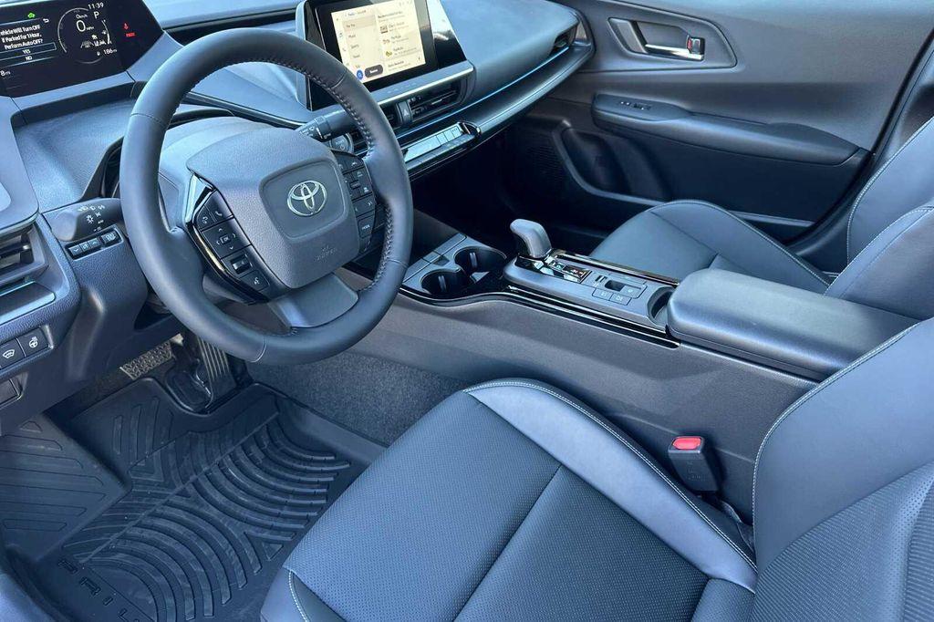 new 2026 Toyota Prius car, priced at $36,044