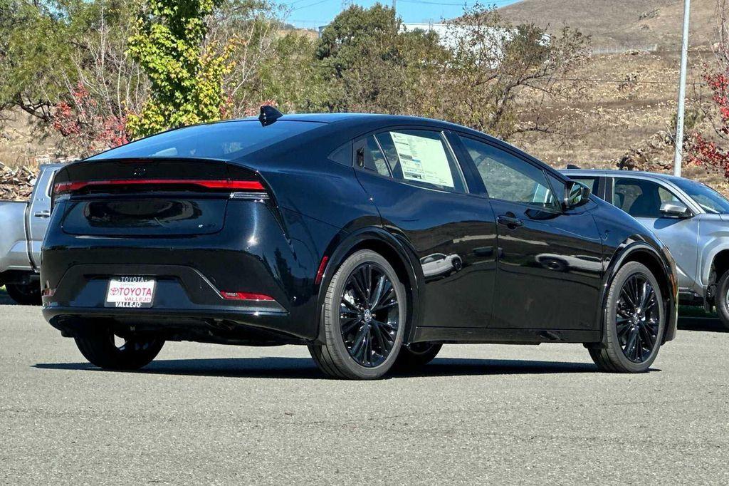 new 2026 Toyota Prius car, priced at $36,044