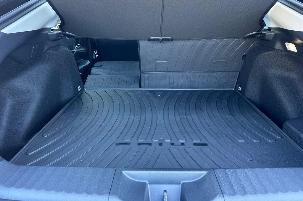 new 2026 Toyota Prius car, priced at $36,044